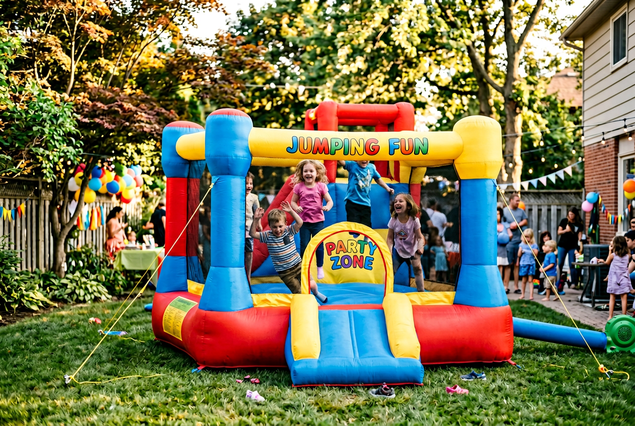 Bounce Houses