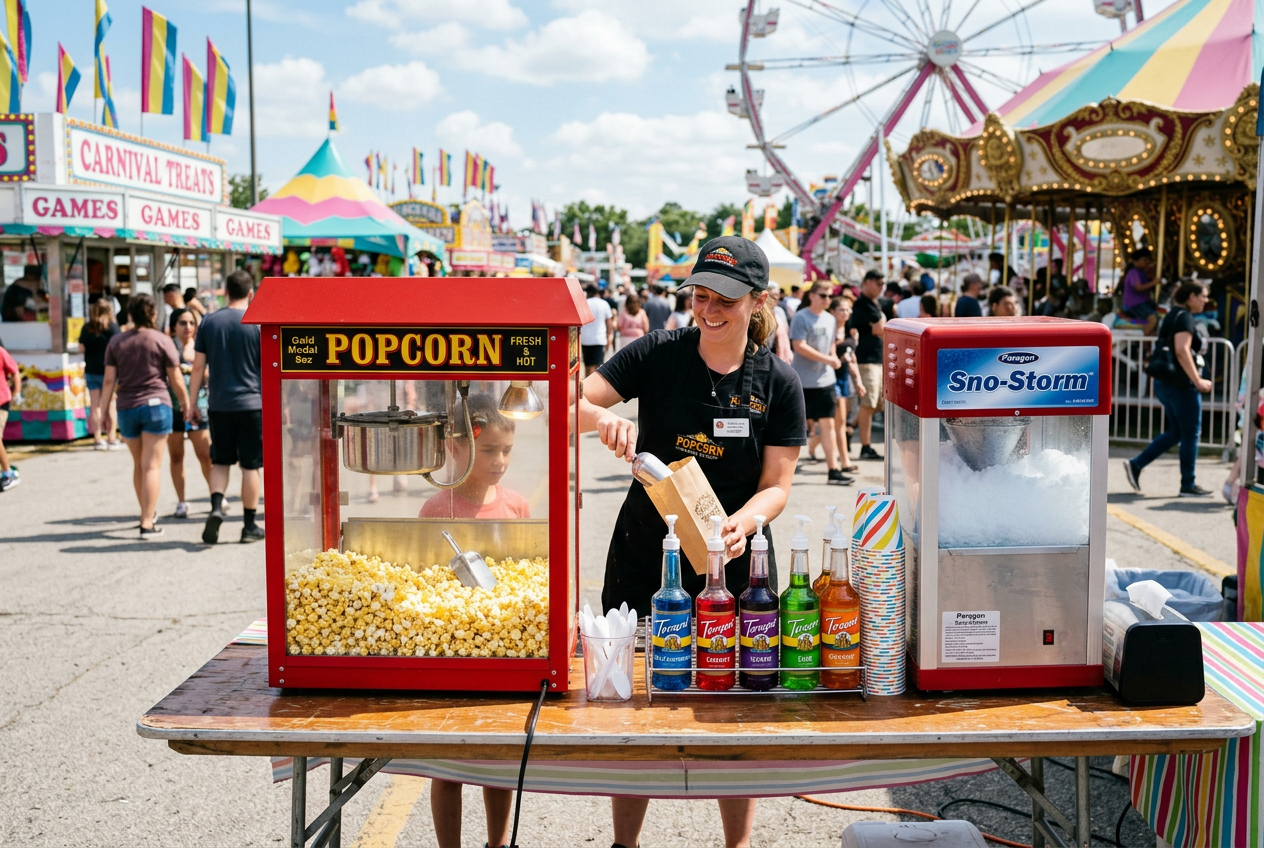Concessions