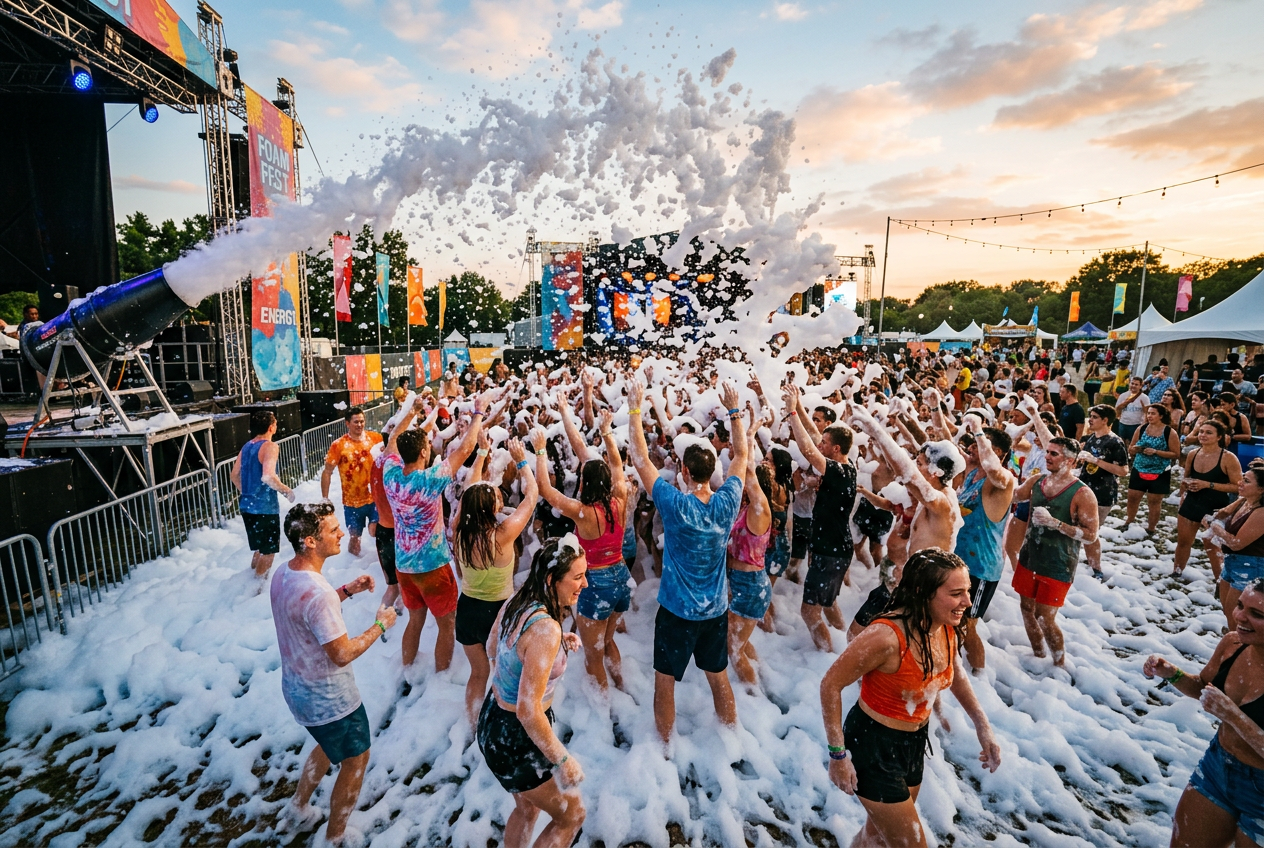 Foam Machines